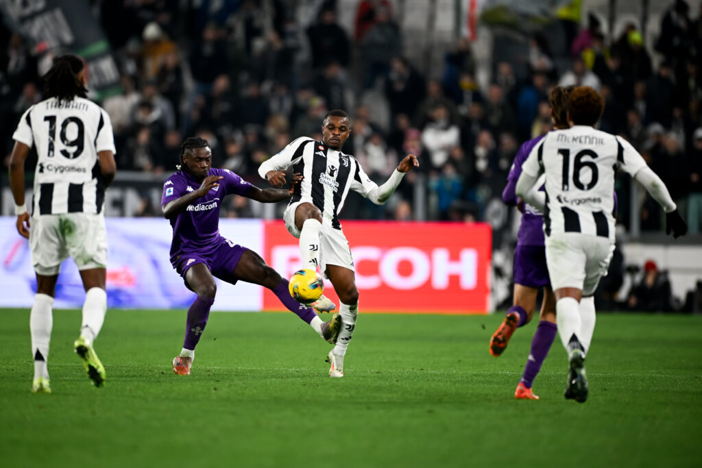 Juventus v Fiorentina - Serie A