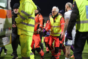 bove Fiorentina v FC Internazionale - Serie A