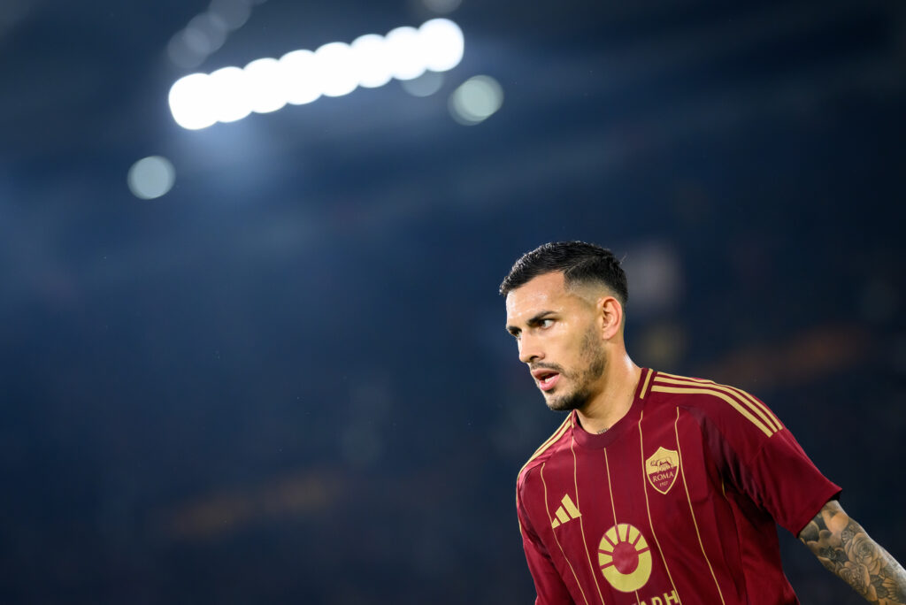 Paredes AS Roma v Lecce - Serie A