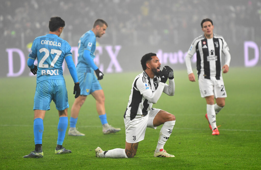 Juventus v Venezia - Serie A