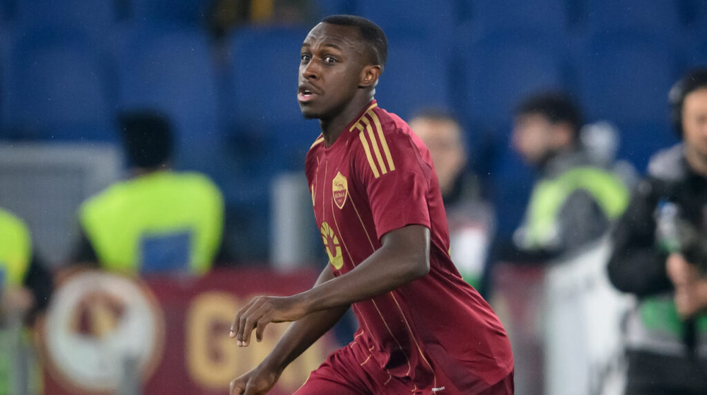 Saud AS Roma v Lecce - Serie A