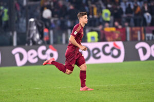Dahl AS Roma v Sampdoria - Coppa Italia