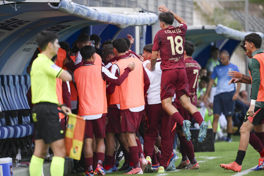 SS Lazio U20 v AS Roma U20 - Primavera 1