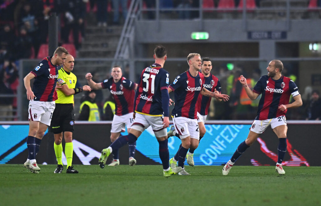 Bologna v Fiorentina - Serie A