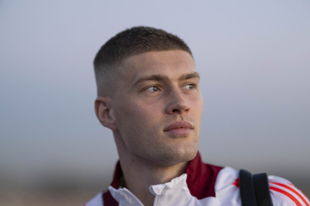 Dovbyk AS Roma Travel To Milan