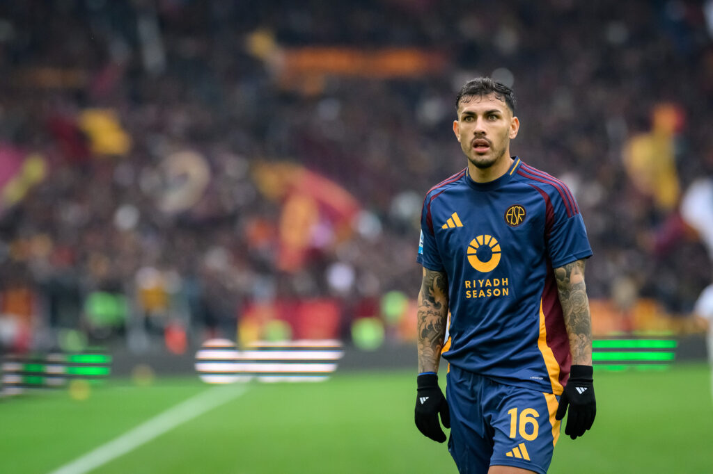 Paredes AS Roma v Parma - Serie A