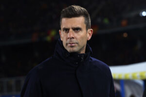 thiago motta Lecce v Juventus - Serie A