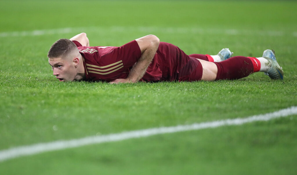 Dovbyk AS Roma v Atalanta - Serie A