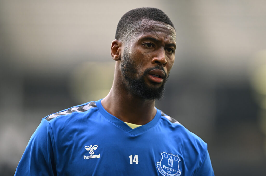 Everton FC v Arsenal FC - Premier League