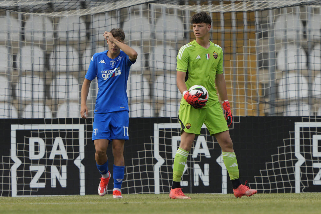 Empoli FC v AS Roma - Serie A &amp; B U17 Final