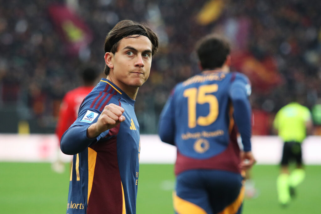 Dybala AS Roma v Parma - Serie A