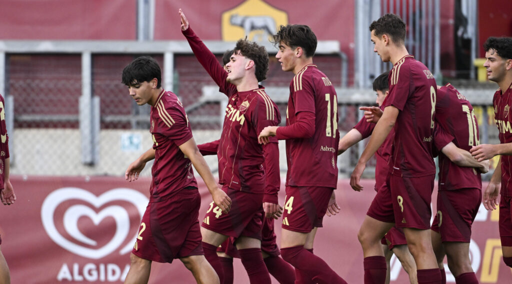AS Roma U20 v Empoli U20 - Primavera 1