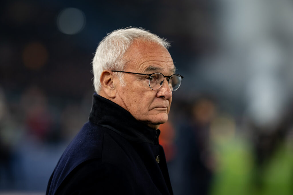 AS Roma v Lecce - Serie A