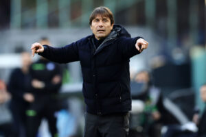 conte Napoli v Venezia - Serie A