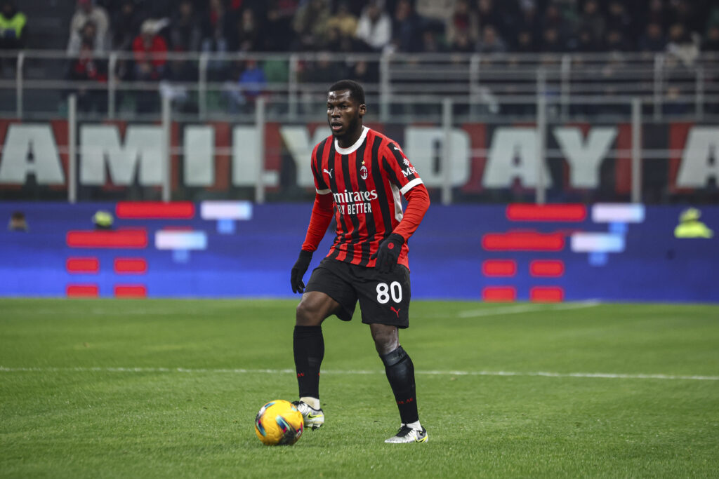 AC Milan v Sassuolo - Coppa Italia