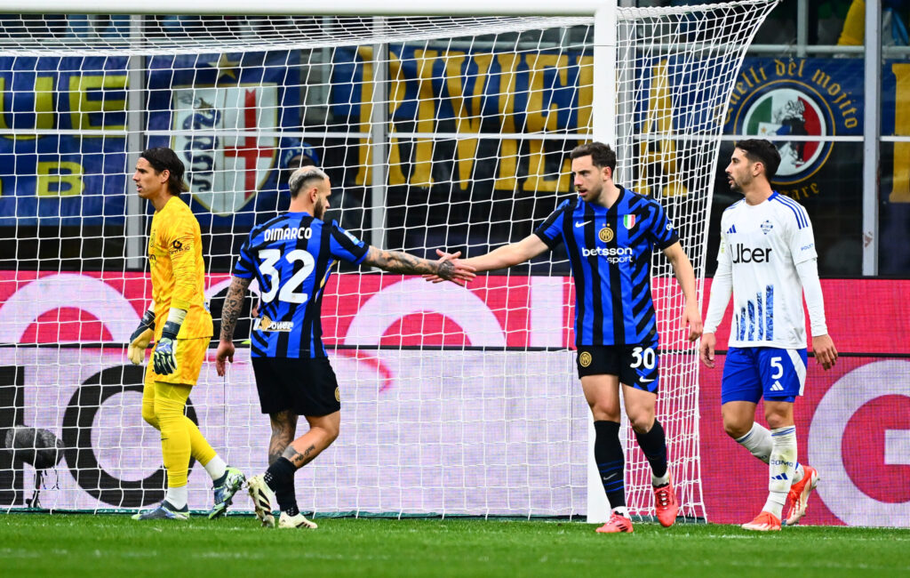 FC Internazionale v Como - Serie A
