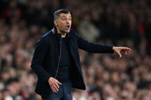 conceicao Arsenal FC v FC Porto: Round of 16 Second Leg - UEFA Champions League 2023/24