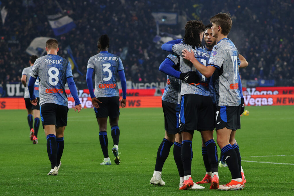 Atalanta v Empoli - Serie A
