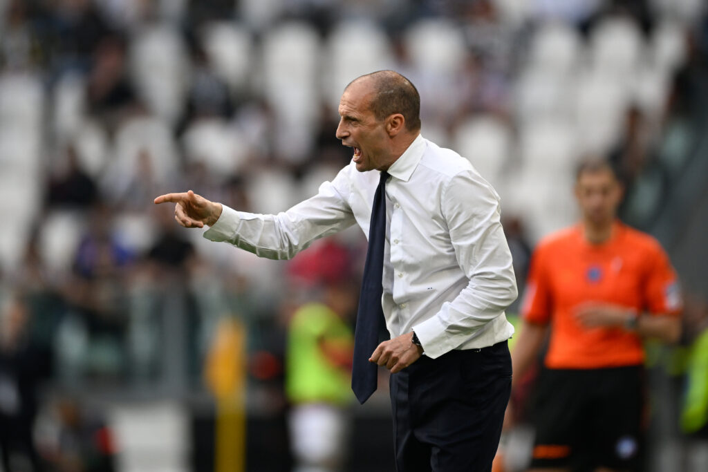 Juventus v US Salernitana - Serie A TIM