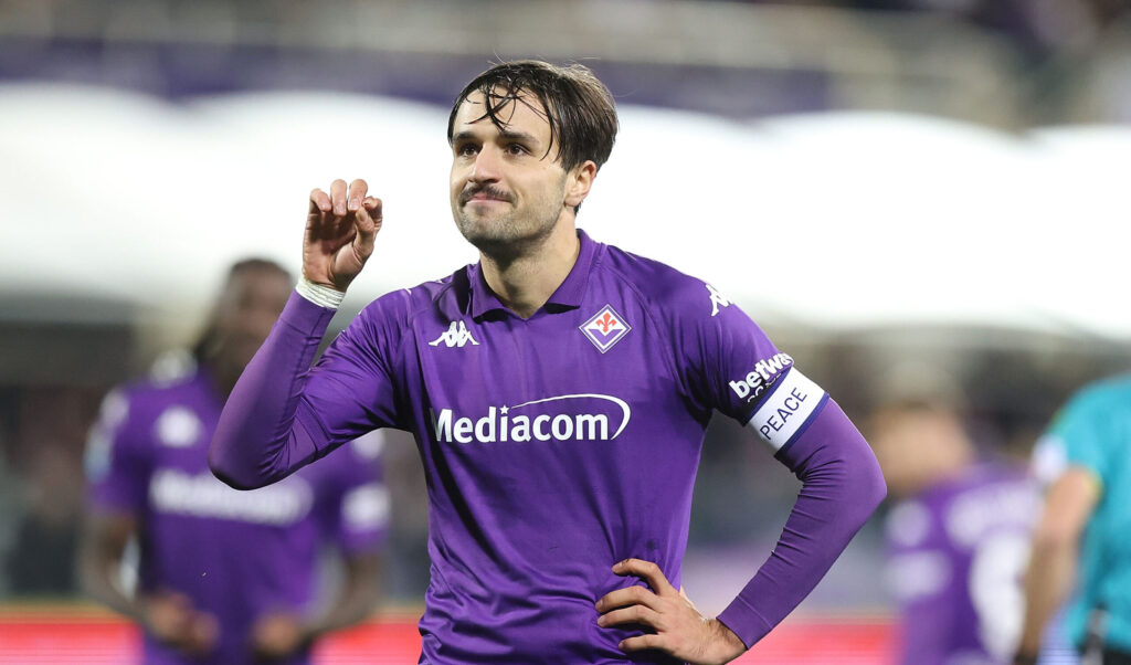 Fiorentina v Udinese - Serie A
