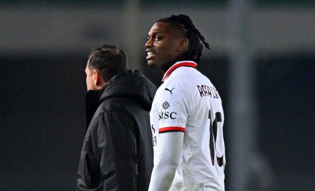 leao Verona v AC Milan - Serie A