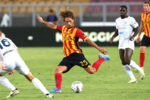 gallo Lecce v Cagliari - Serie A