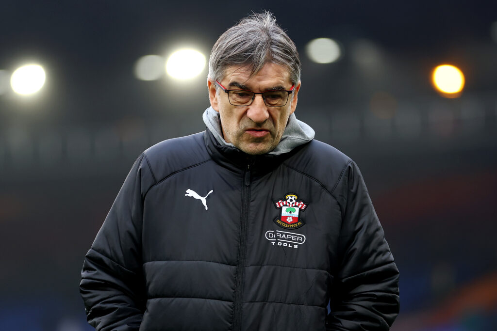 juric Crystal Palace FC v Southampton FC - Premier League