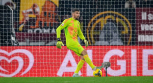 Ryan AS Roma v Sampdoria - Coppa Italia