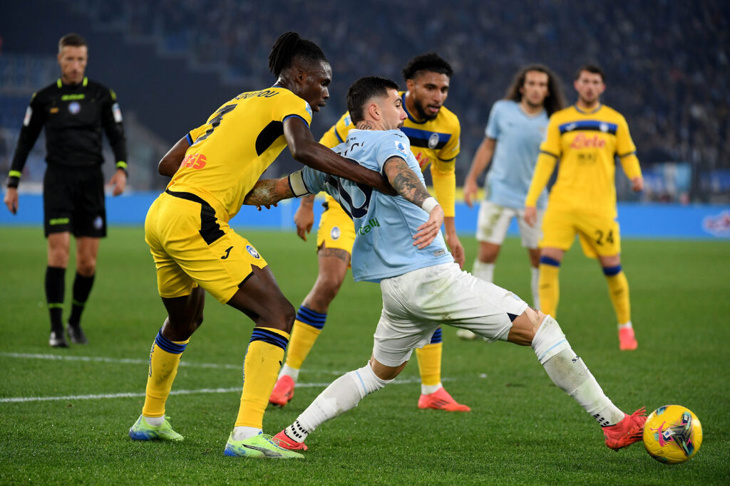 SS Lazio v Atalanta - Serie A