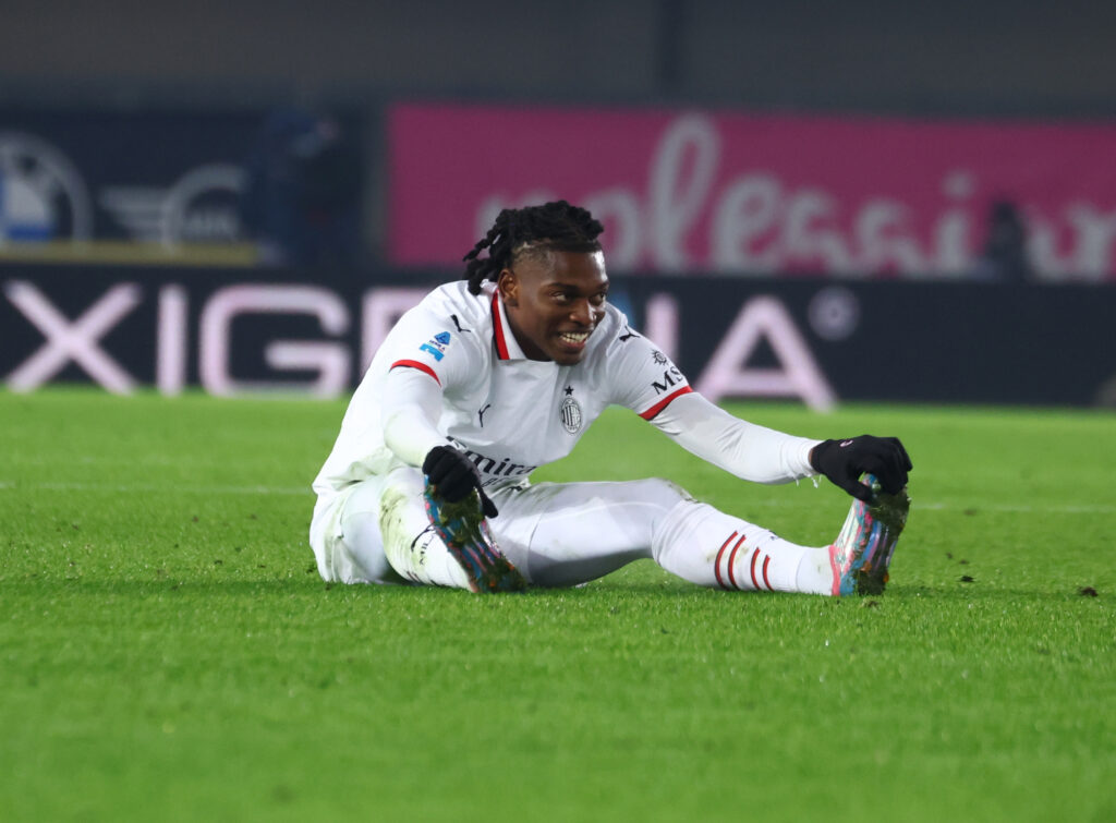 Leao Verona v AC Milan - Serie A