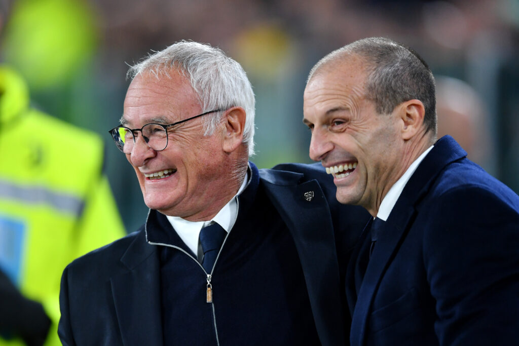 Juventus v Cagliari Calcio - Serie A TIM