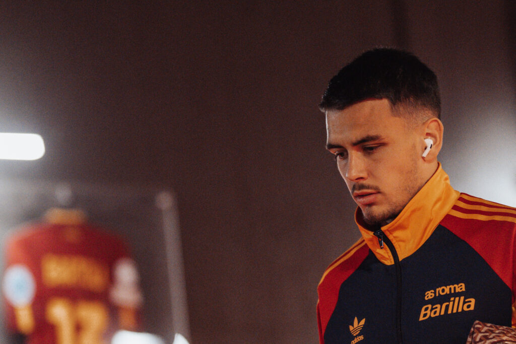 Le Fee AS Roma v Lecce - Serie A