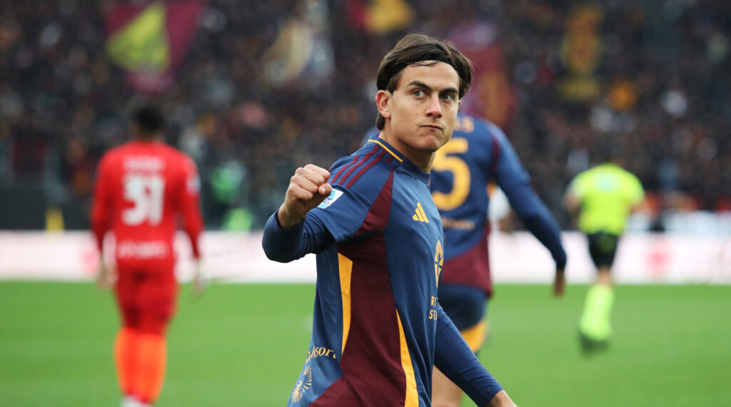 Dybala AS Roma v Parma - Serie A