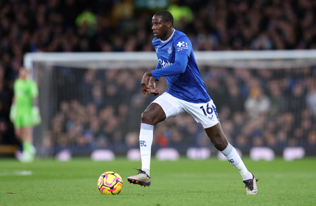 Everton FC v Brentford FC - Premier League