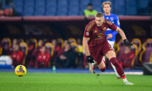 Dovbyk AS Roma v Sampdoria - Coppa Italia