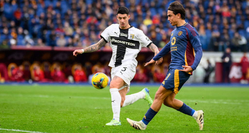 Dybala AS Roma v Parma - Serie A