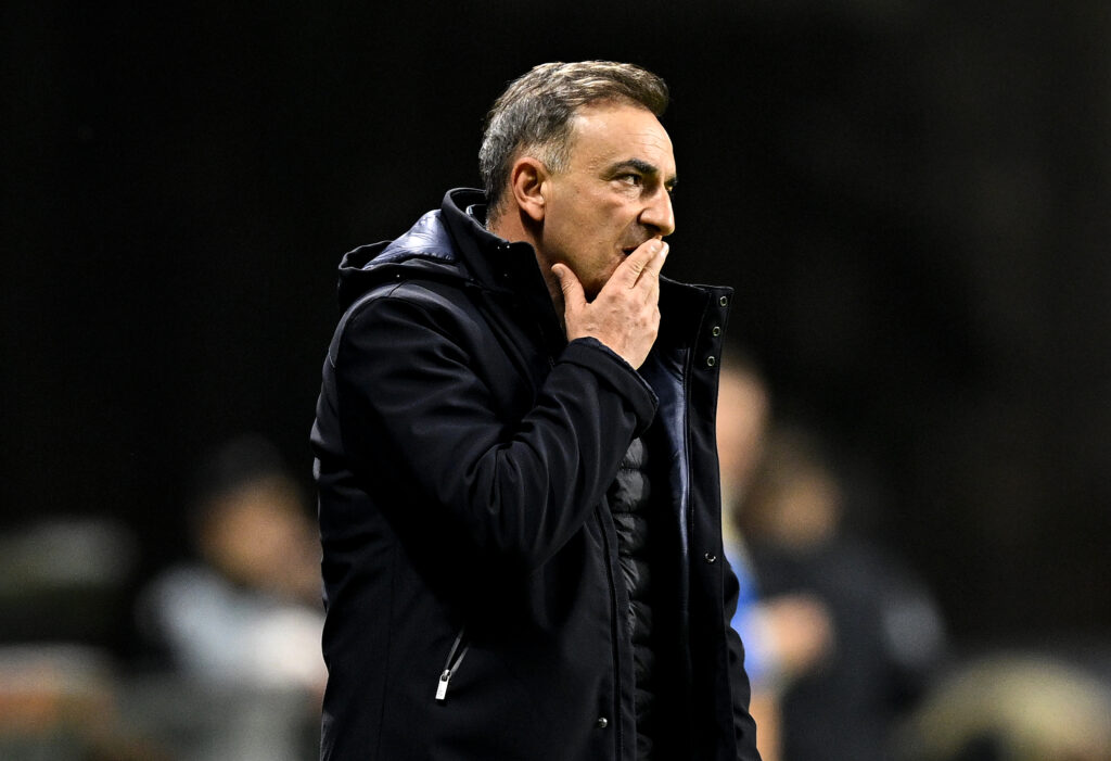 Carvalhal SC Braga v TSG 1899 Hoffenheim - UEFA Europa League 2024/25 League Phase MD5