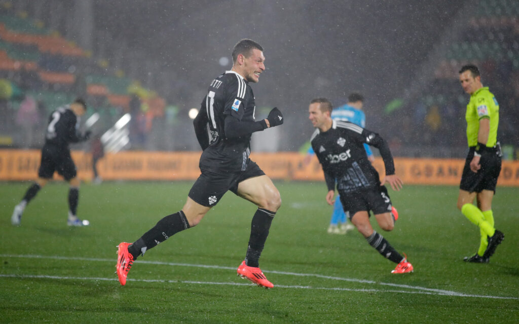 Belotti Venezia v Como - Serie A