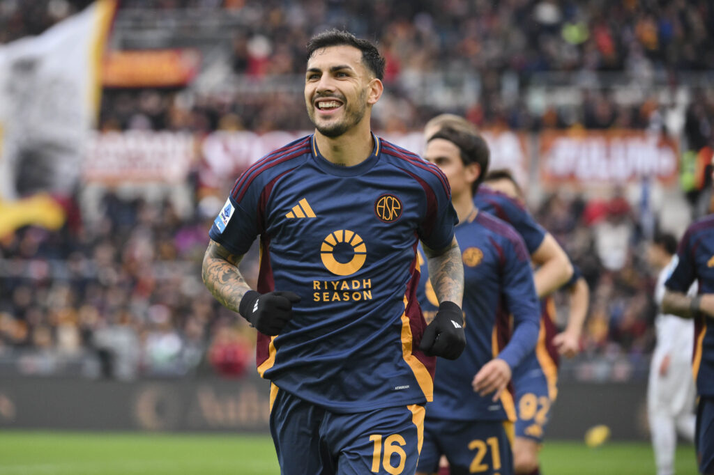 Paredes AS Roma v Parma - Serie A