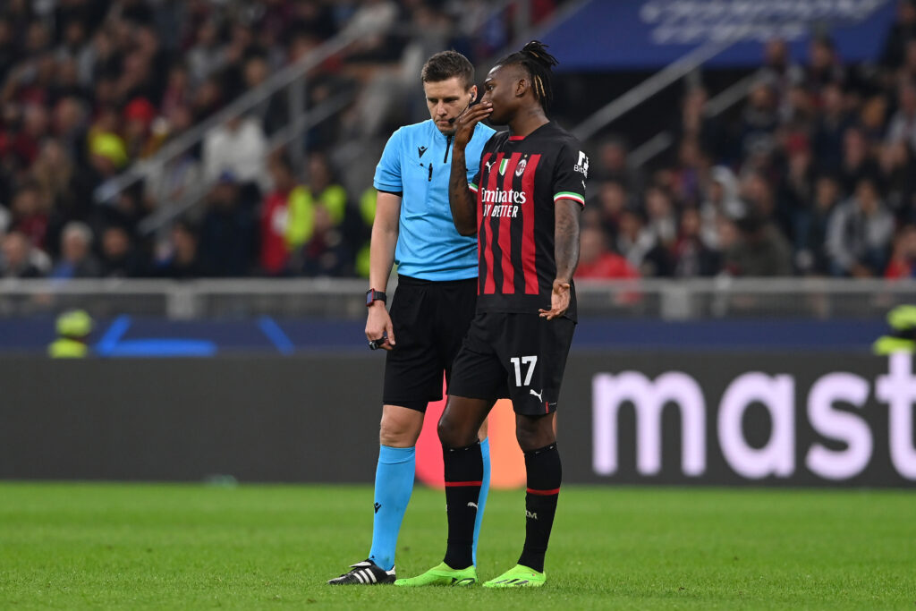 AC Milan v Chelsea FC: Group E - UEFA Champions League