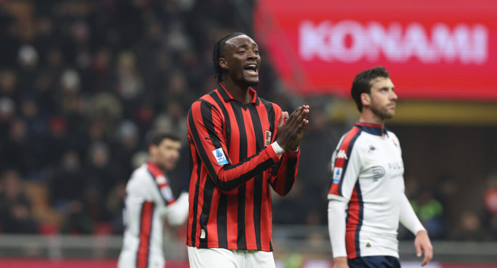 AC Milan v Genoa - Serie A
