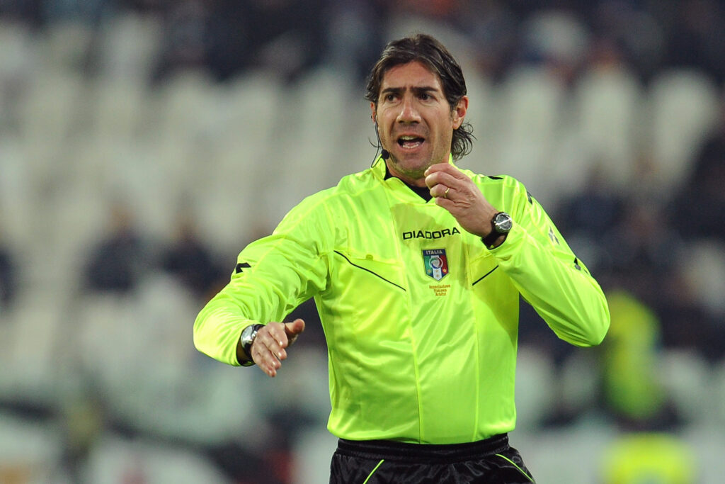 Bergonzi Juventus v US Sassuolo Calcio - Serie A