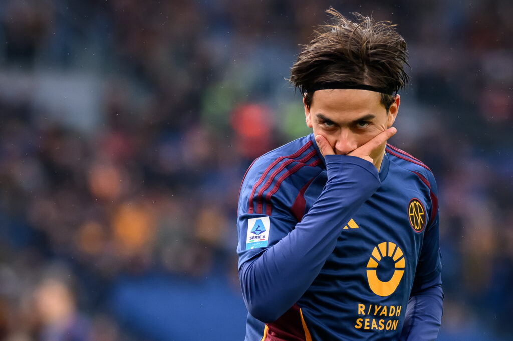 Dybala AS Roma v Parma - Serie A