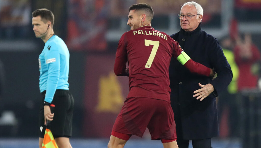 ranieri pellegrini