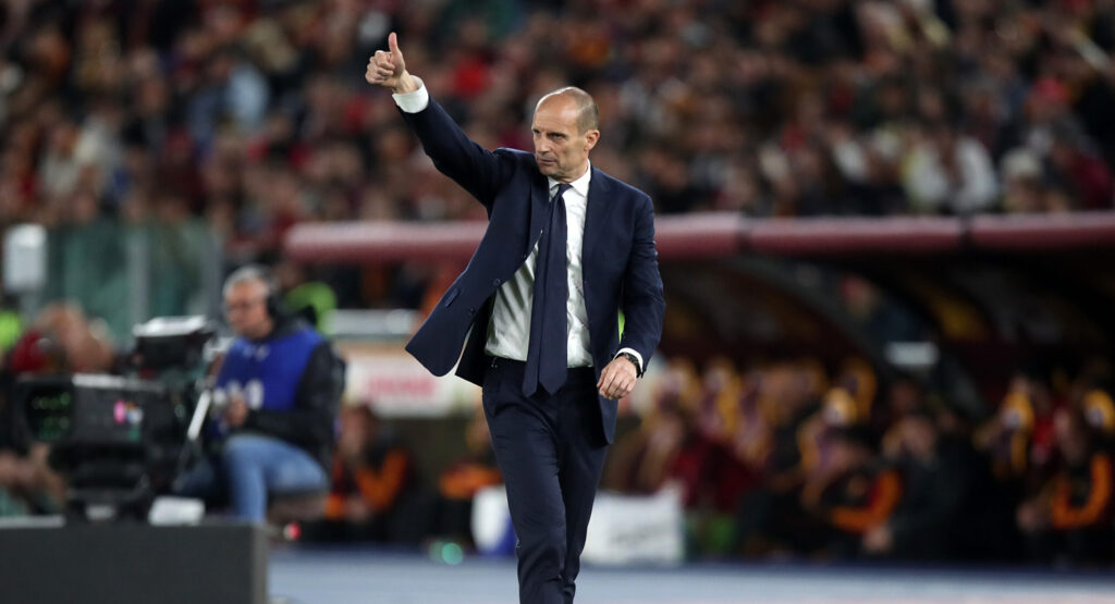 AS Roma v Juventus - Serie A TIM