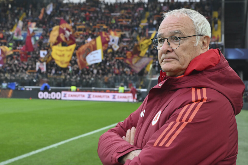 RANIERI UDINESE ROMA