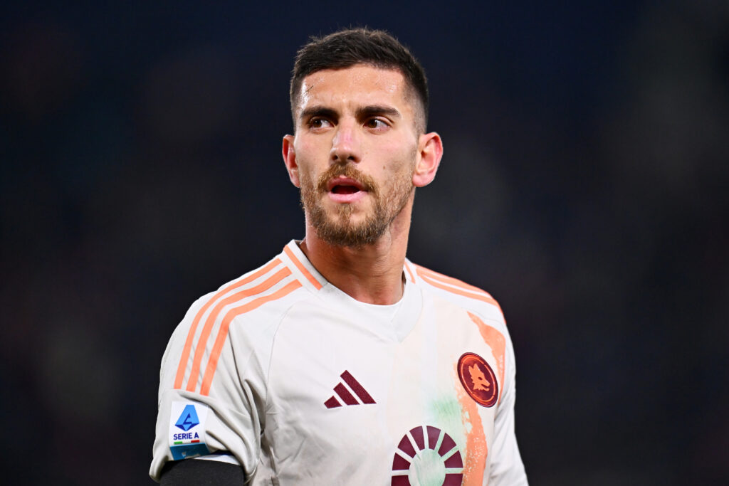 Pellegrini Bologna v AS Roma - Serie A
