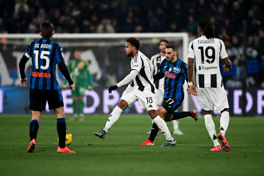 Atalanta v Juventus - Serie A