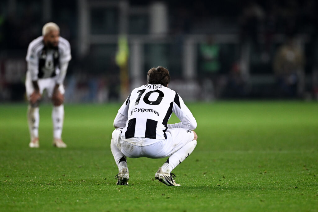 Yildiz Torino v Juventus - Serie A