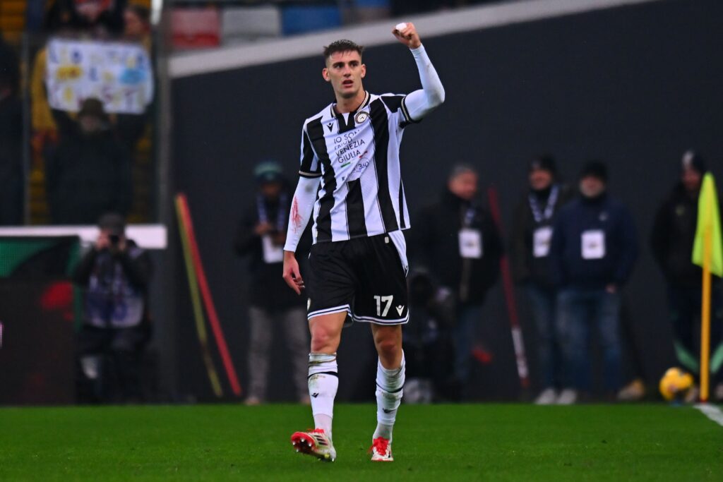 Udinese v AS Roma - Serie A